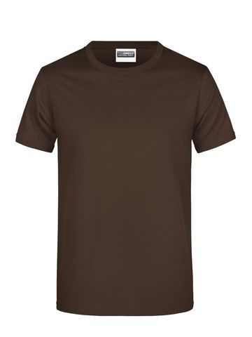 T-Shirt Basic-T Man 180 - 790 - James & Nicholson 790 - immagine 11