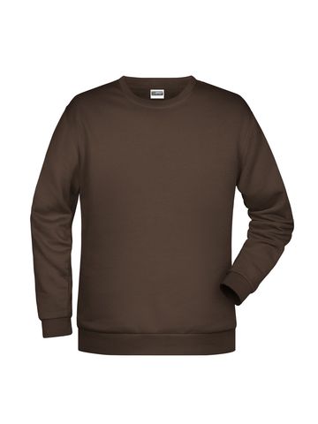 Felpa Basic Sweat Man - 794 - James & Nicholson - immagine 11
