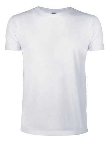 T-Shirt Evolution Cotton Touch - BS030 - Black Spider - immagine 4