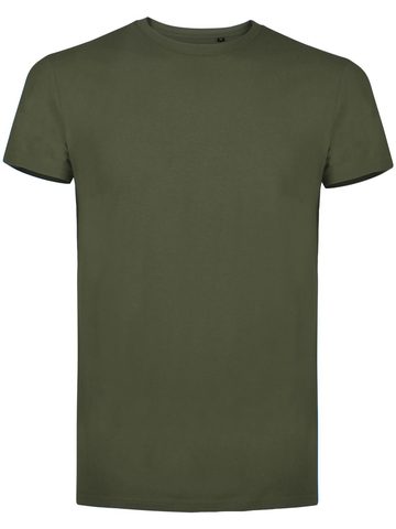 T-Shirt Evolution Organic T - BS050 - Black Spider - immagine 25