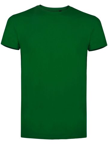 T-Shirt Evolution Organic T - BS050 - Black Spider - immagine 18