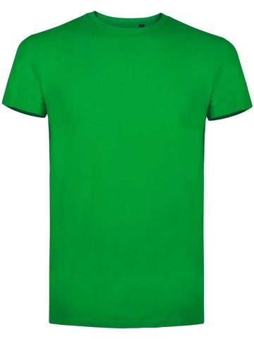 T-Shirt Evolution Organic T - BS050 - Black Spider - immagine 9