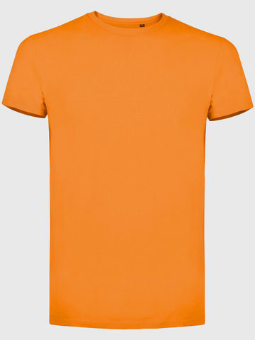 T-Shirt Evolution Organic T - BS050 - Black Spider - immagine 12