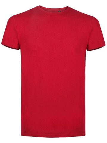 T-Shirt Evolution Organic T - BS050 - Black Spider - immagine 7