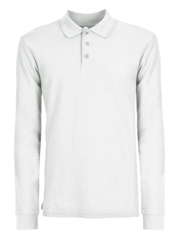 Polo Evolution L/S - BS210 - Black Spider - immagine 4