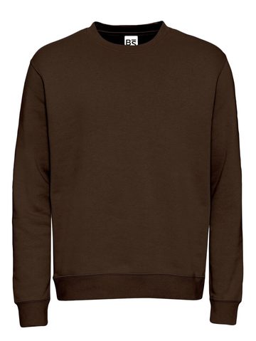 Felpa Crew Neck - BS331 - Black Spider - immagine 16