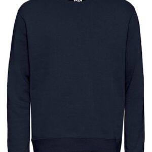 Felpa Crew Neck - BS331 - Black Spider
