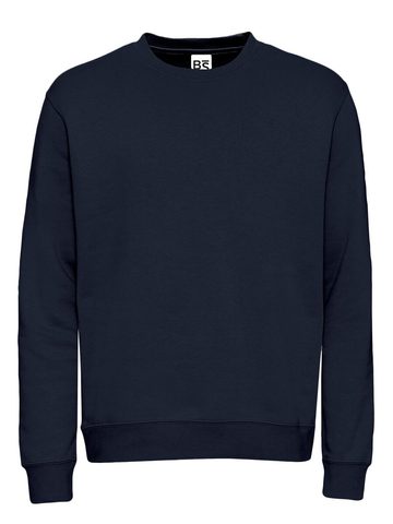 Felpa Crew Neck – BS331 – Black Spider
