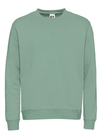 Felpa Crew Neck - BS331 - Black Spider - immagine 18