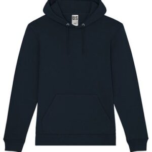 Felpa Hooded - BS332 - Black Spider