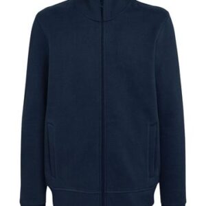 Felpa Jacket Full Zip - Black Spider