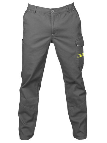 Pantaloni Hammer - BS412 - Black Spider - immagine 2