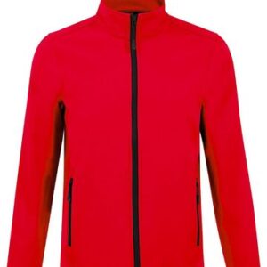 Giacca Softshell - BS550 - Black Spider