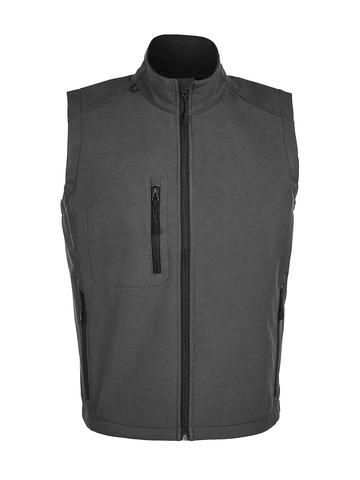 Gilet Softshell vest - BS551 - Black Spider - immagine 9