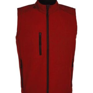 Gilet Softshell vest - BS551 - Black Spider