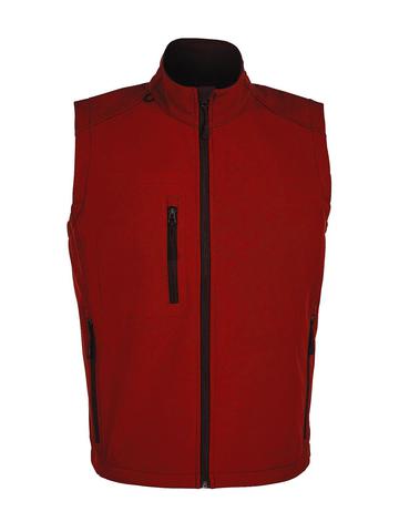 Gilet Softshell vest – BS551 – Black Spider