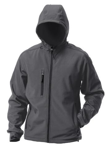 Giacca Hooded softshell - BS552 - Black Spider - immagine 9