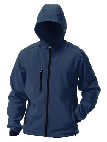 Giacca Hooded softshell - BS552 - Black Spider - immagine 5