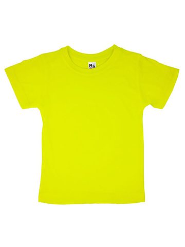 T-Shirt Evolution Cotton Touch Kids – BSK030 – Black Spider