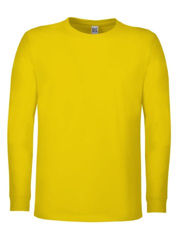 T-Shirt Evolution T Kids LS - BSK100 - Black Spider - immagine 7