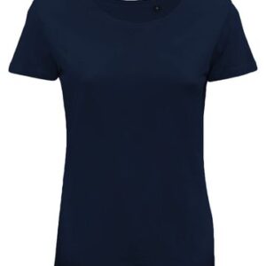 T-Shirt Evolution Organic Women - BSW050 - Black Spider