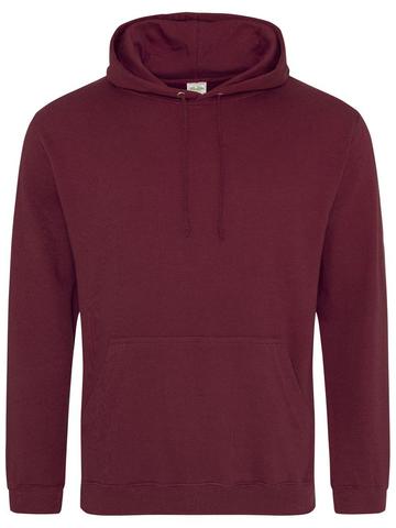 Felpa College Hoodie - JH001 - Awdis Just Hood - immagine 10
