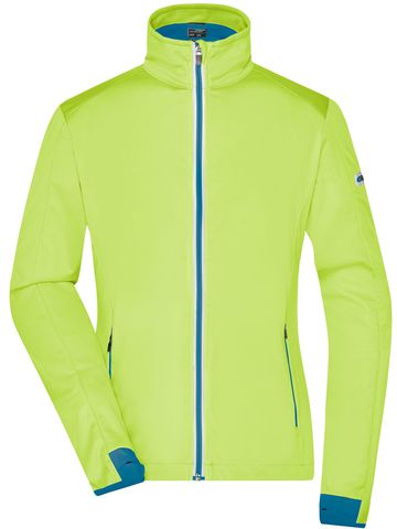 Giacca Ladies' Sports Softshell Jacket - JN1125 - James & Nicholson - immagine 8