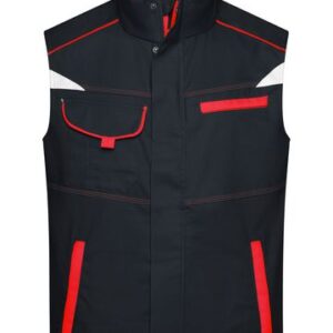 Gilet Workwear Vest-Level 2 - James & Nicholson