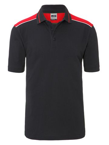 Polo Men’s Workwear Polo Level 2 – JN858 – James & Nicholson