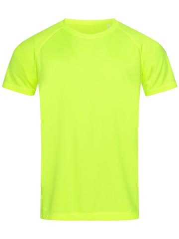 T-Shirt Active Sport-T raglan - ST8410 - Stedman - immagine 8