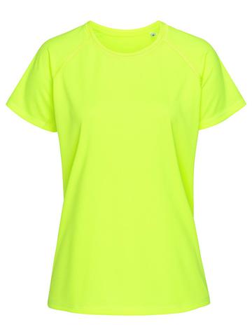 T-Shirt Active Sport-T Woman raglan - ST8500 - Stedman - immagine 7