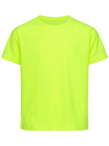 T-Shirt Active Mesh Bambino - ST8570 - Stedman - immagine 7