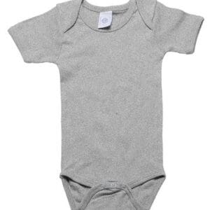 Intimo Baby Body Short Sleeves - The Cotton Factory