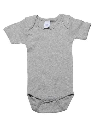 Intimo Baby Body Short Sleeves – CF800 – The Cotton Factory
