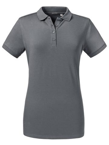 Polo donna Tailored Stretch - 0R567F0 - Russell - immagine 6