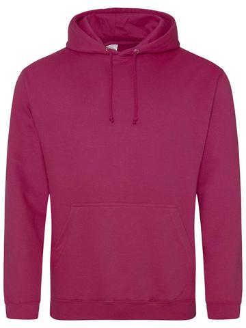 Felpa College Hoodie - JH001 - Awdis Just Hood - immagine 12