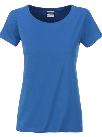 T-Shirt Ladies 'Basic-T - JN8007 - James & Nicholson - immagine 33