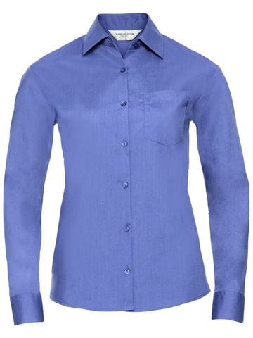 Camicia donna popeline maniche lunghe - 0R934F0 - Russell - immagine 12