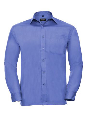 Camicia uomo popeline maniche lunghe - 0R934M0 - Russell - immagine 12