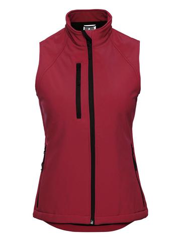 Gilet Ladies Softshell Gilet – 0R141F0 – Russell