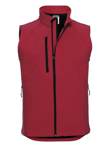 Gilet Men’s Softshell Gilet – 0R141M0 – Russell