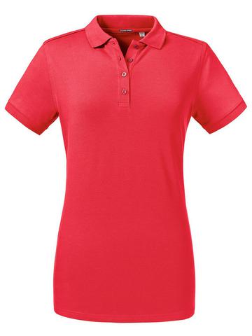 Polo donna Tailored Stretch - 0R567F0 - Russell - immagine 8