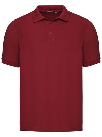 Polo uomo Tailored Stretch - 0R567M0 - Russell - immagine 8