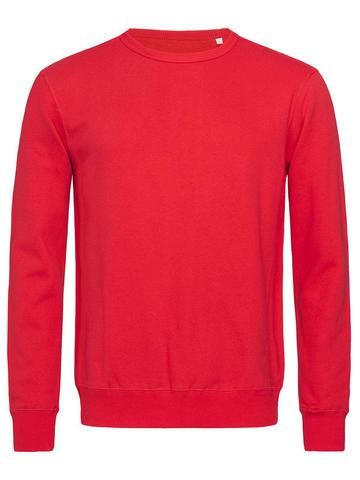 Felpa Active Sweatshirt Lightweight - ST5620 - Stedman - immagine 6