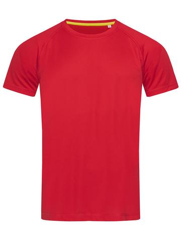 T-Shirt Active Sport-T raglan – ST8410 – Stedman