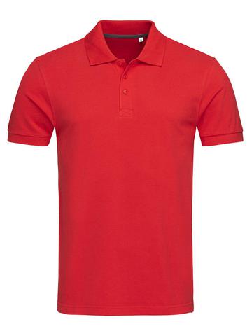 Polo Star Hugo piquè manica corta - ST9060 - Stedman - immagine 7