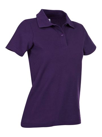 Polo piquè donna manica corta - ST3100 - Stedman - immagine 7