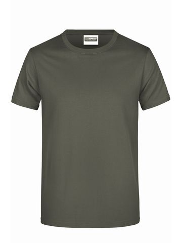 T-Shirt Basic-T Man 180 - 790 - James & Nicholson 790 - immagine 2