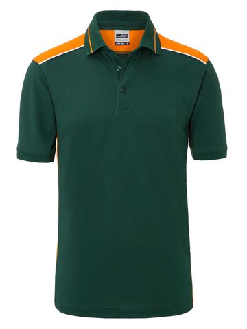 Polo Men's Workwear Polo Level 2 - JN858 - James & Nicholson - immagine 7