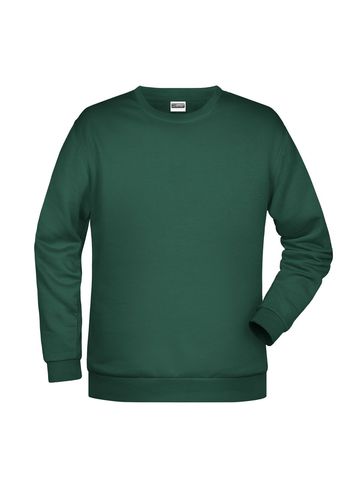 Felpa Basic Sweat Man - 794 - James & Nicholson - immagine 24